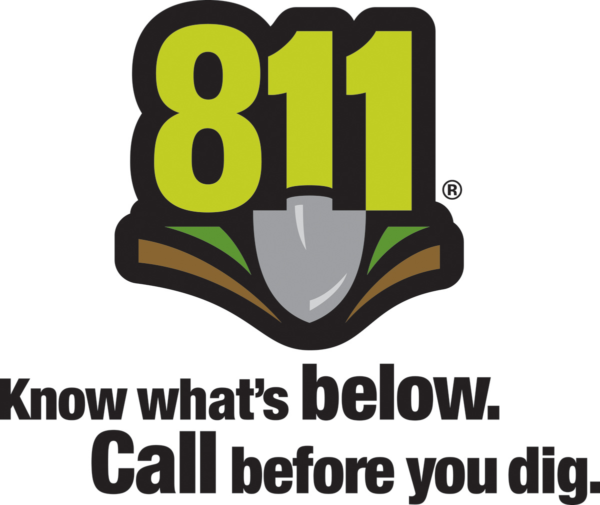 811 Call Before You Dig