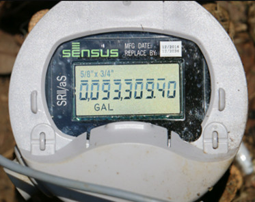 digital meter